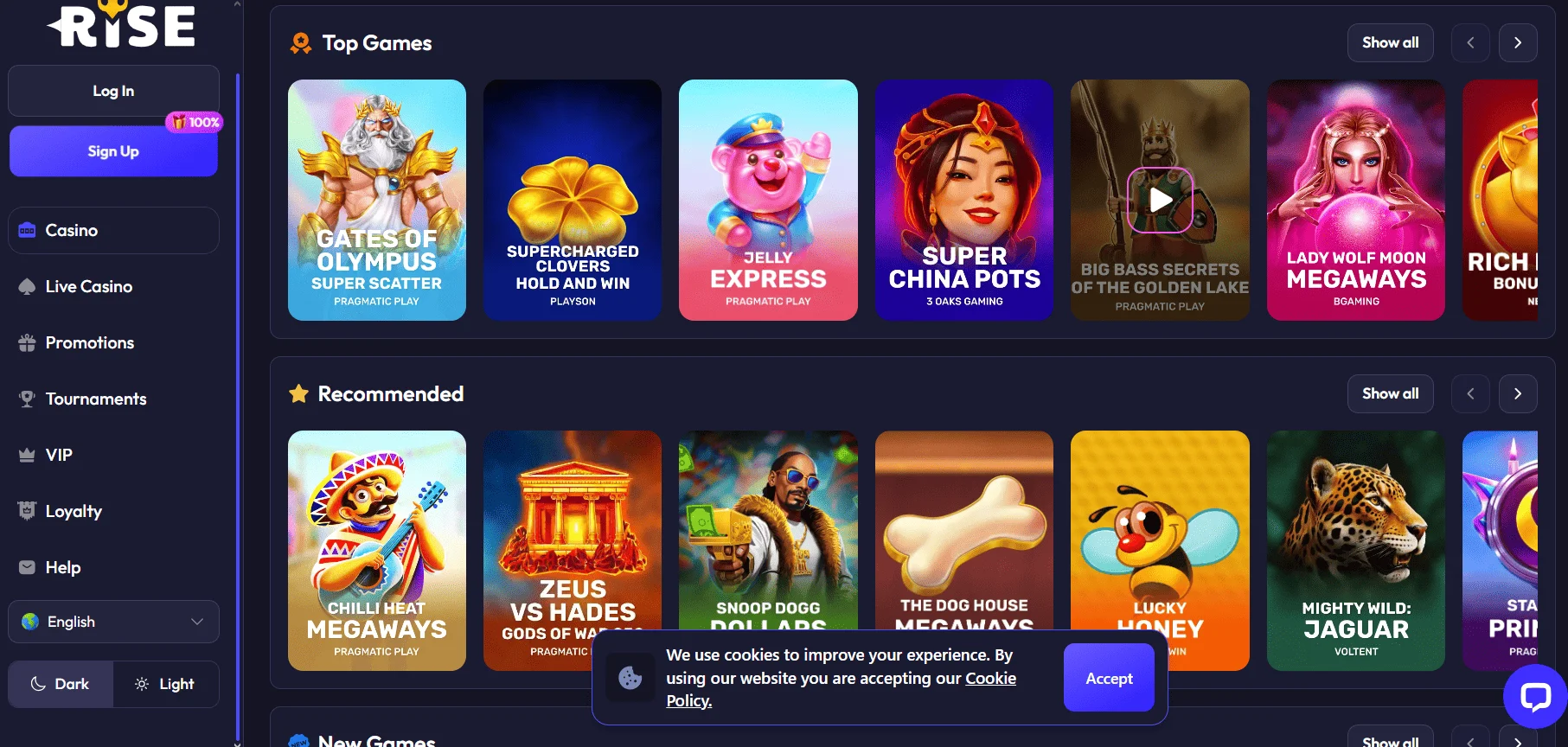 Spinrise Casino Login – Step-by-Step Guide